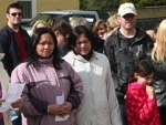 Enniskerry Ecumenical Procession of the Cross